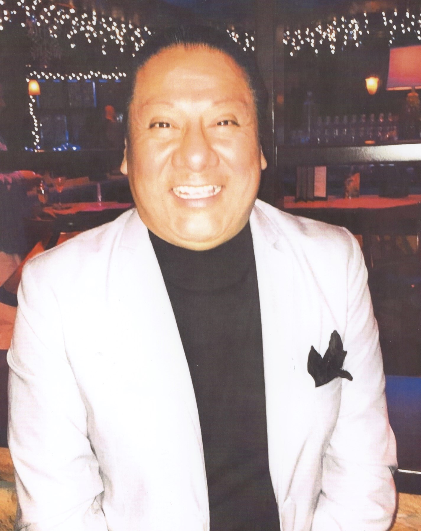 Obituary of Marcos Antonio Garcia