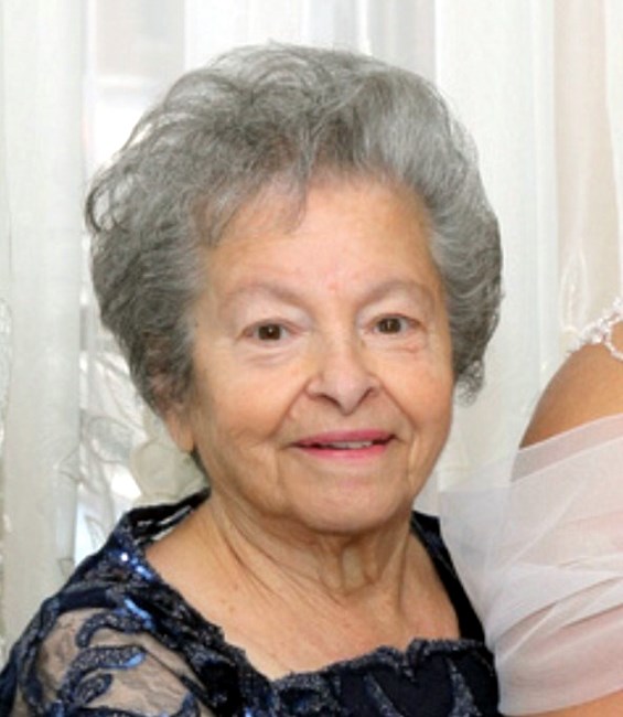 Obituary of Concettina Chiaramonte