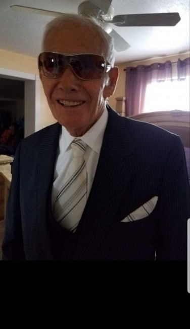 Obituary of Urbano Diaz