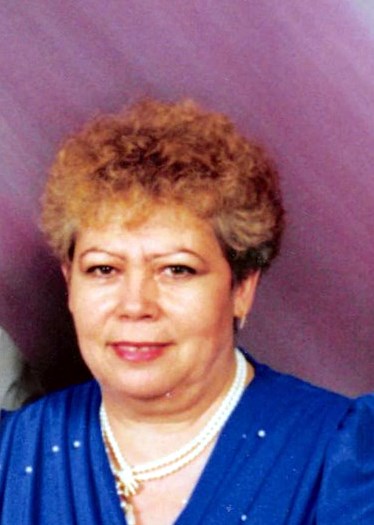 Obituario de Maria D Perez