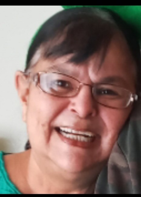 Obituary of Patricia Johnson