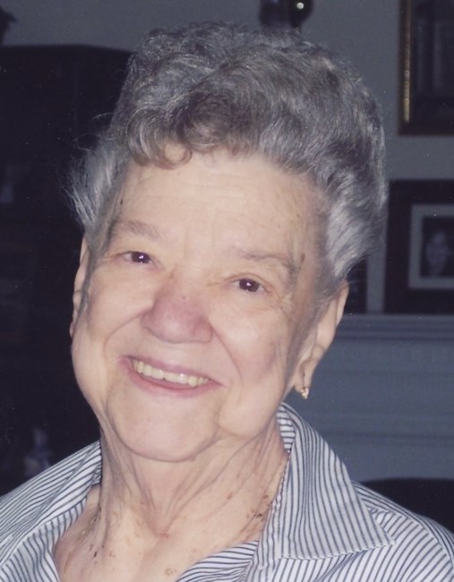 Obituary of Mrs. Betty J. Gerald