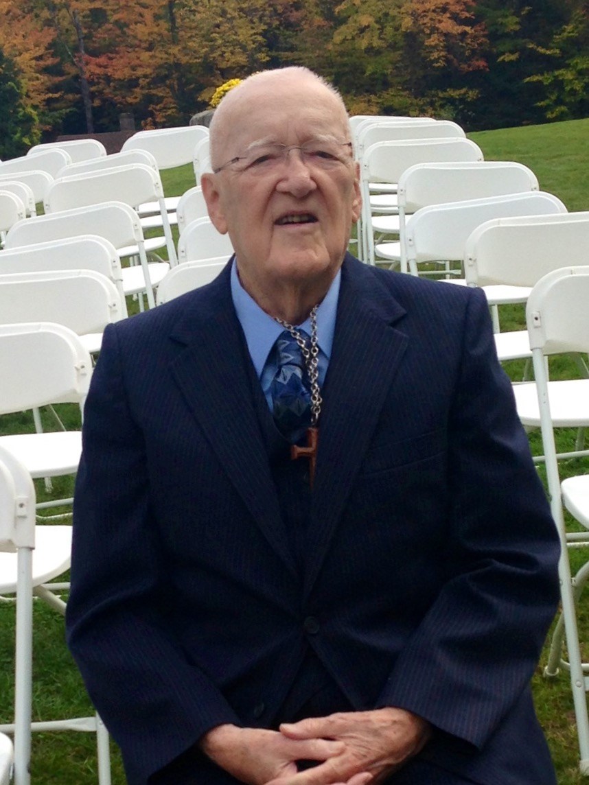 Obituary of Albert Armstrong