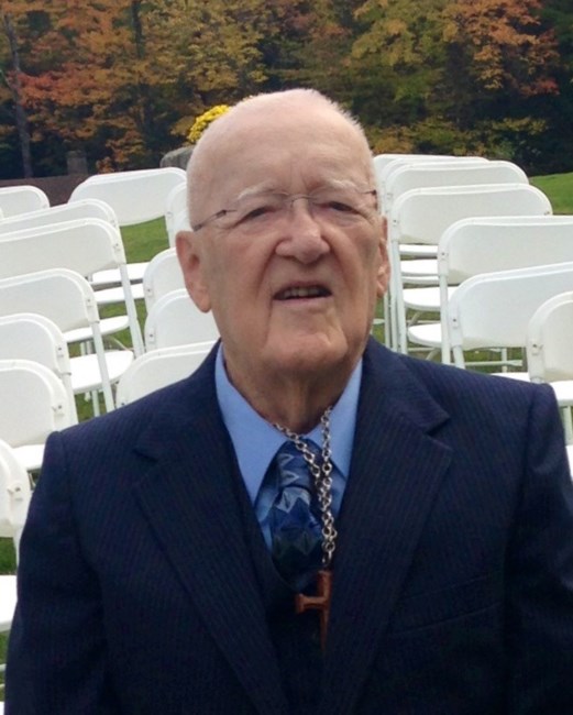 Obituary of Albert Armstrong