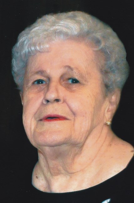 Obituary of Jeanne Beatrice Pichette