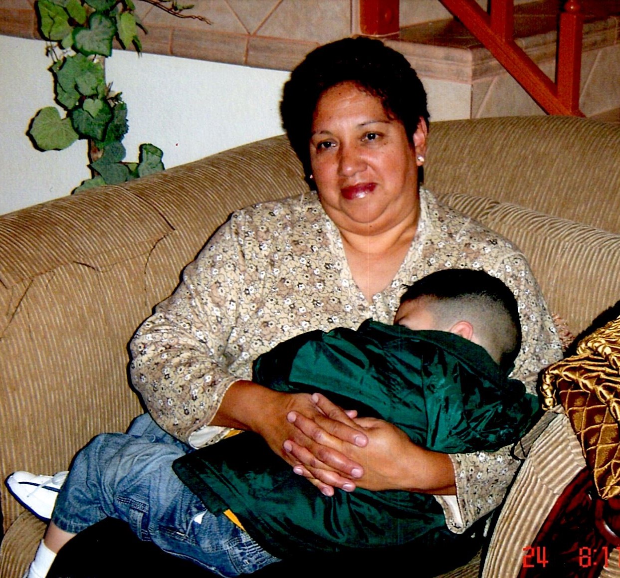 Obituary of Margarita Godinez