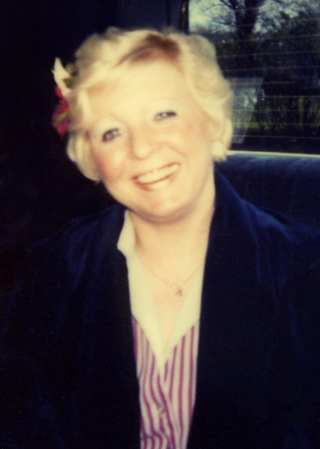 Obituary of Beverly Ann Bullock