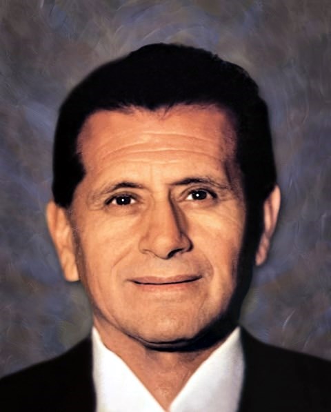 Obituary of Fernando Alfonso Vera