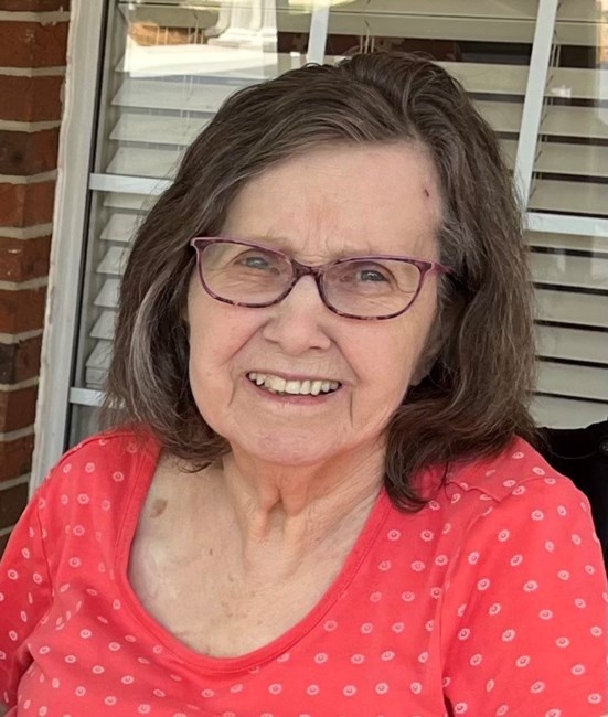 Obituary of Sally Swain Mull