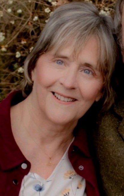 Avis de décès de Karen Yvonne McCaughan