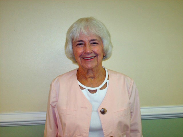 Avis de décès de Nancy Ruth Leak