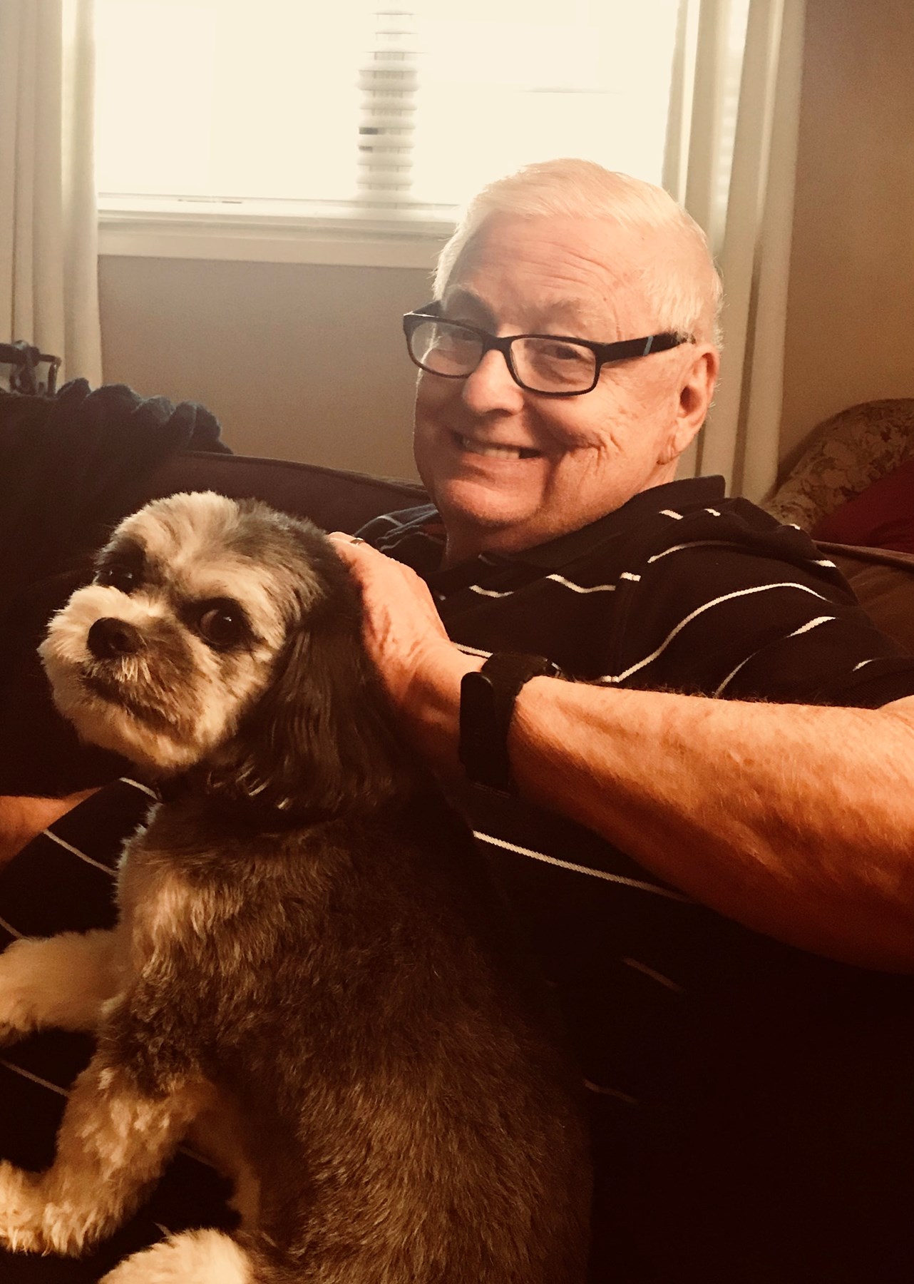 Obituary of Charles Grover Replogle