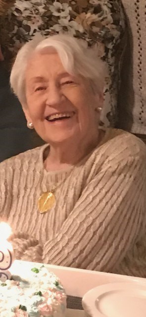 Obituary of Mary Eleanor Bache