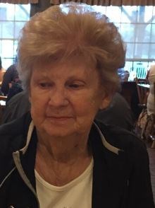 Obituary of Betty Jean Clark