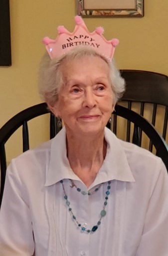 Obituary of Jane Barnett Webb