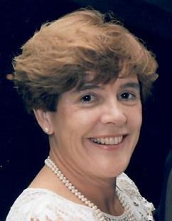 Portrait of JAnn Marr