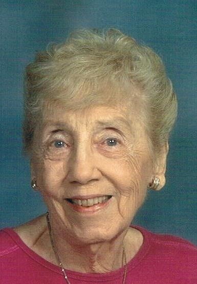 Obituary of Mary Elizabeth Walker