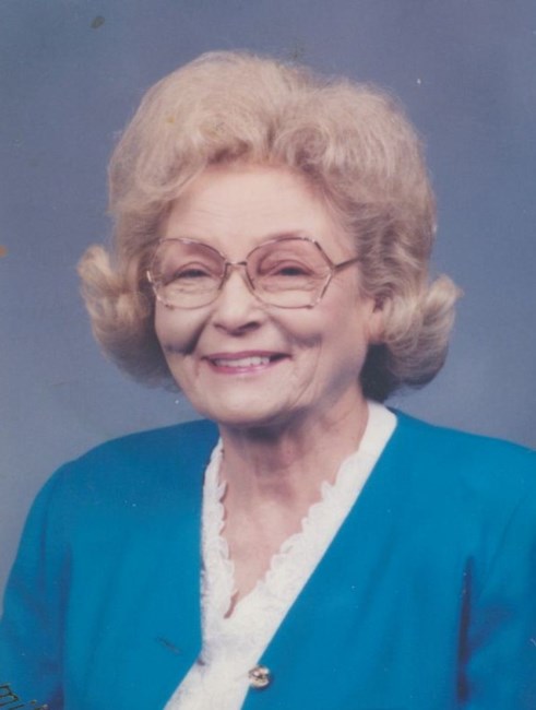 Obituary of Doris Herring Whitman