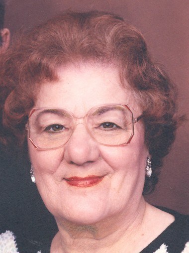 Obituary of Tena Skoczen