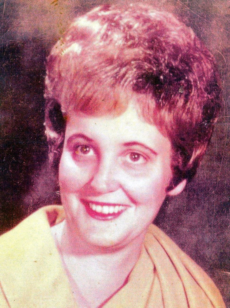 Barbara Sue Strickler Obituary Kingsport TN