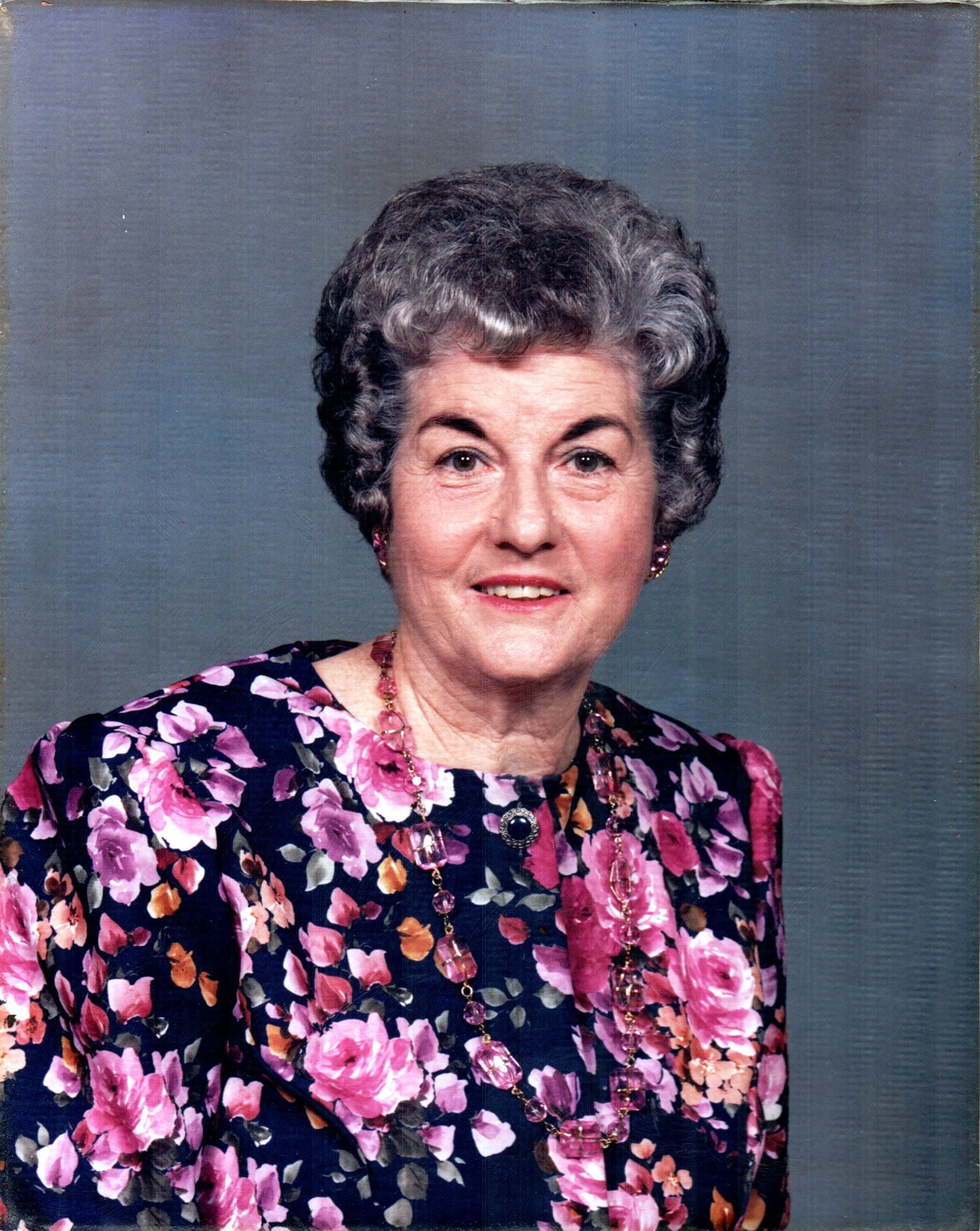 Obituary of Willow Mae Price McMurrough