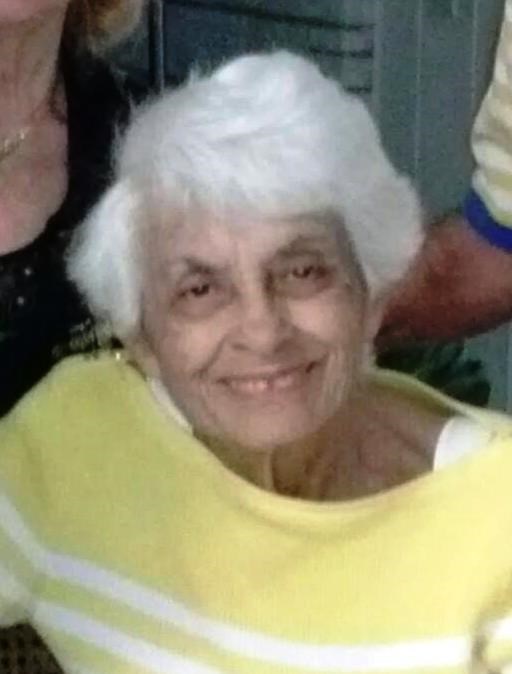 Obituary of Frances Spano Dale