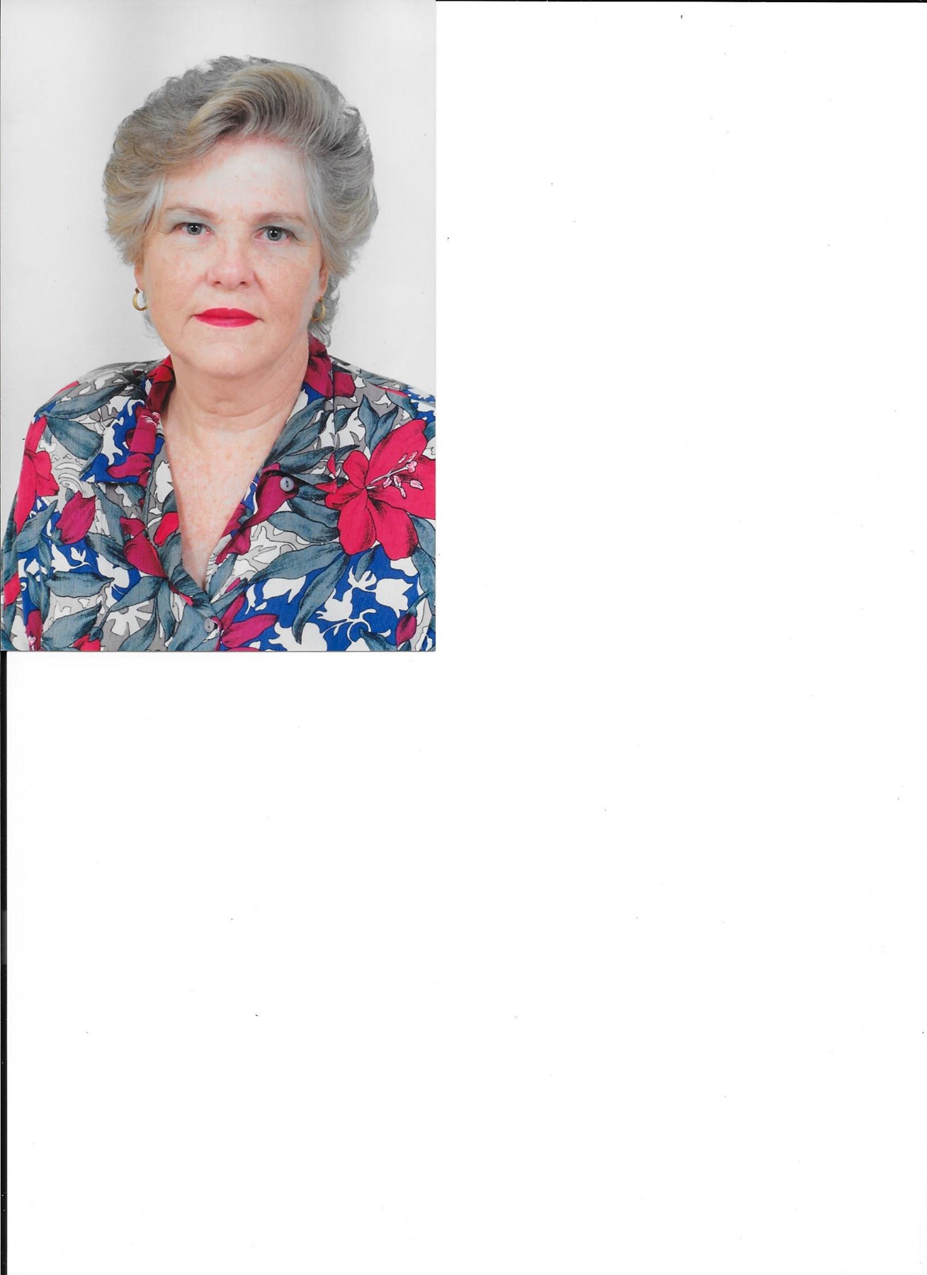 Obituary of Betty Palacios