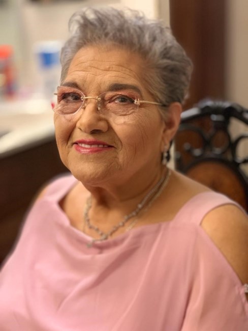 Obituary of Francisca Inzunza Zarate