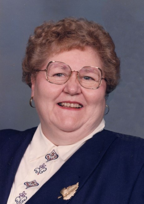 Obituary of Martha N. Miller