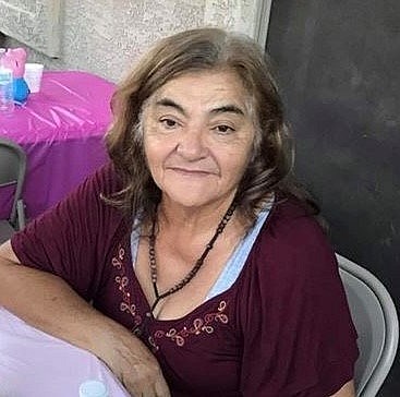 Avis de décès de Maria Del Carmen Heredia