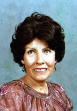Obituary of Shirley M. Bernstein