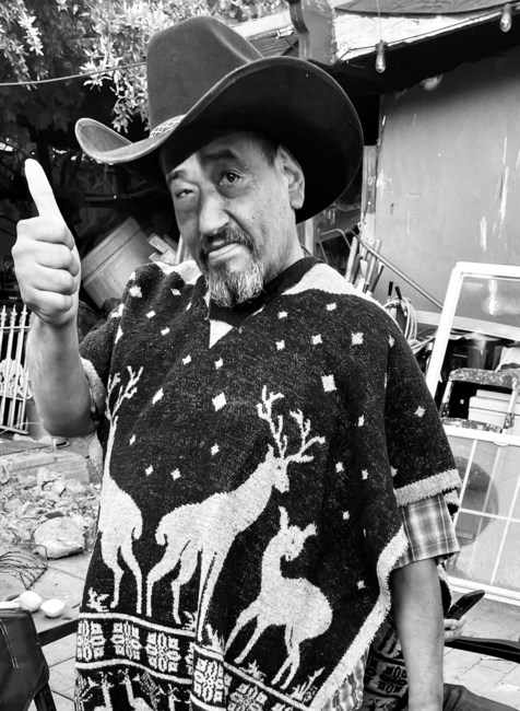 Avis de décès de Isidro Garcia