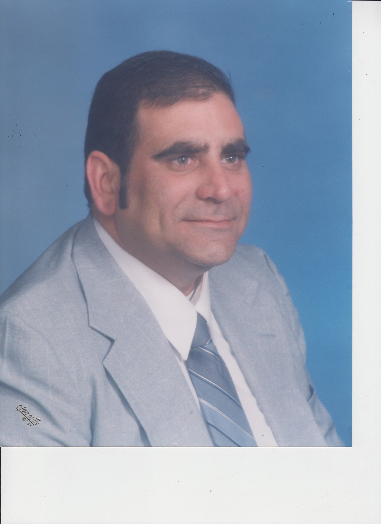 Obituary of Michael Leonard Brocato