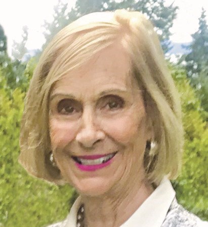 Obituary of Susan Trimble Sherman