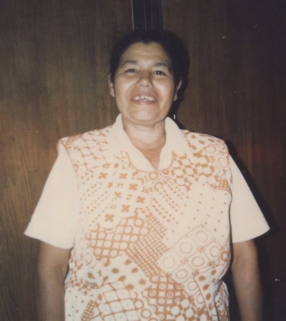 Obituary of Paulina Cervantes Rubio