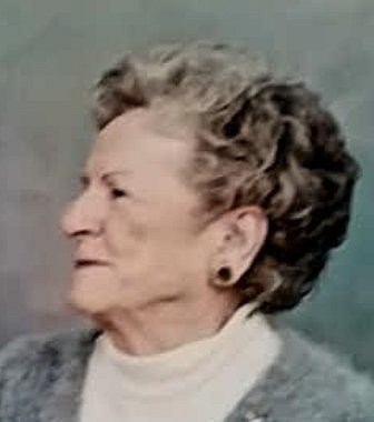 Obituary of Helen J. Van Pelt