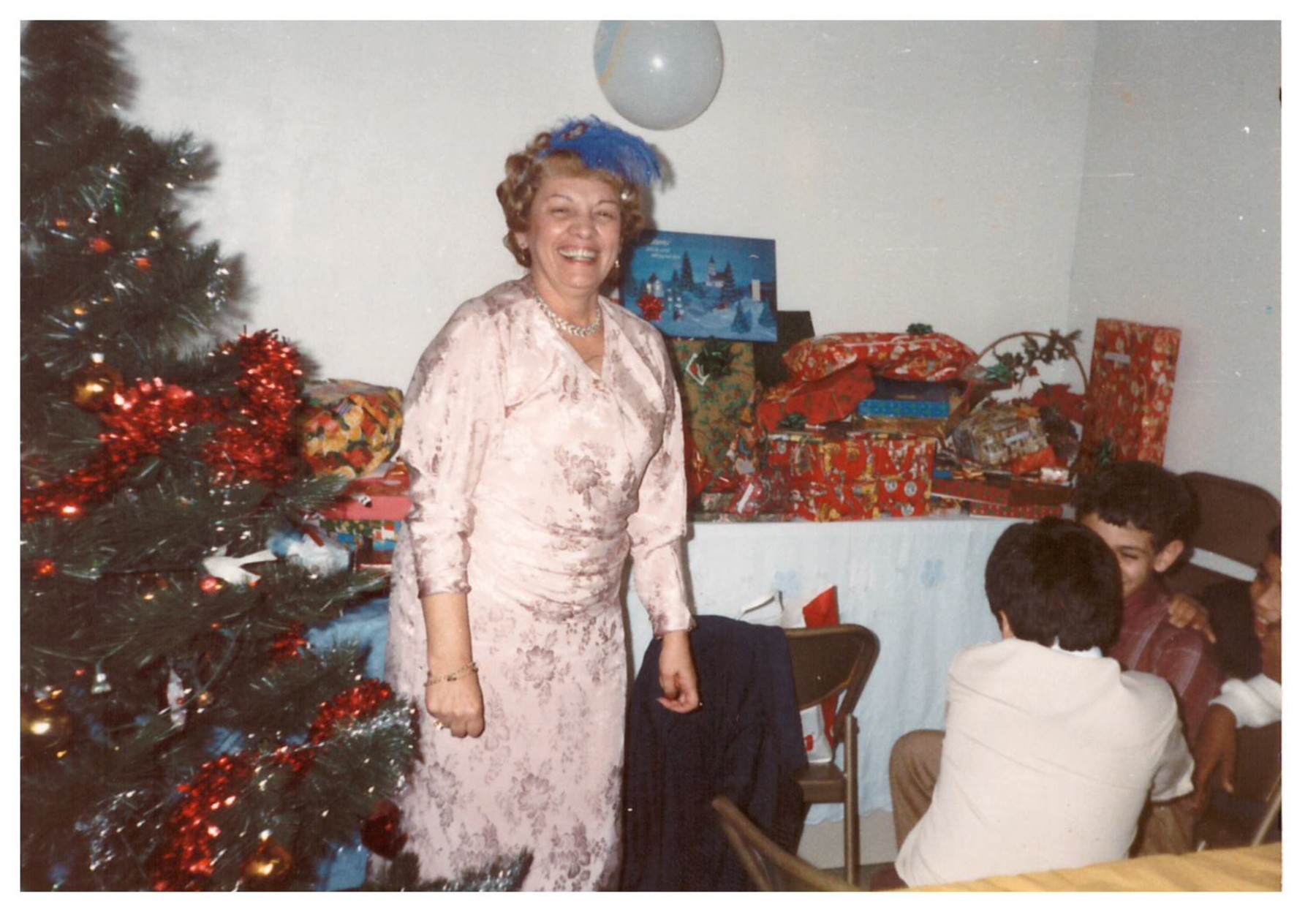 Obituary of Rosa Esther Cantillo