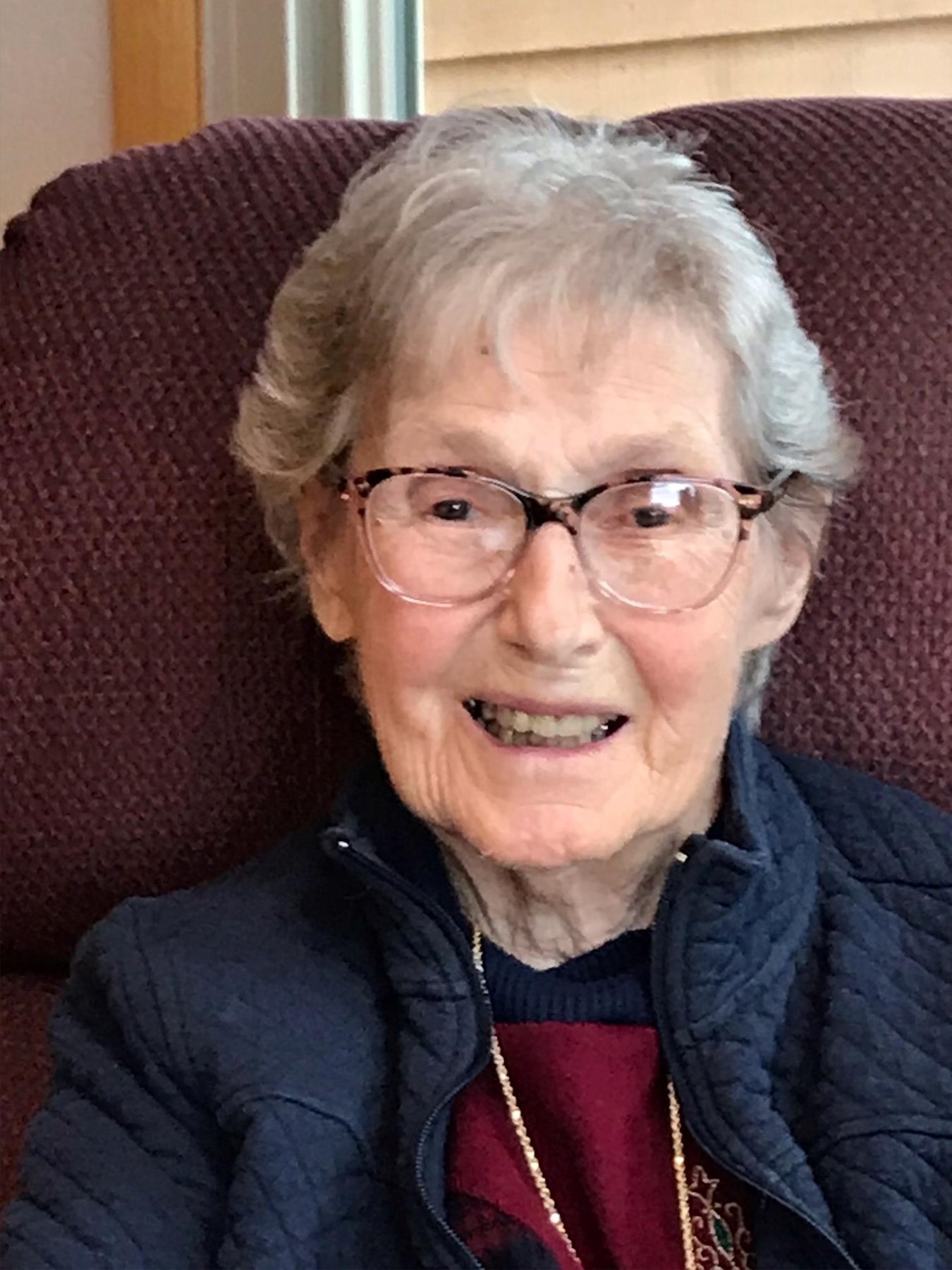 Martha Hughes Obituary Marengo, IL