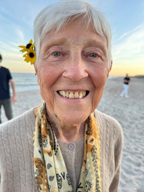 Obituary of Elizabeth S. Gregory Scruggs