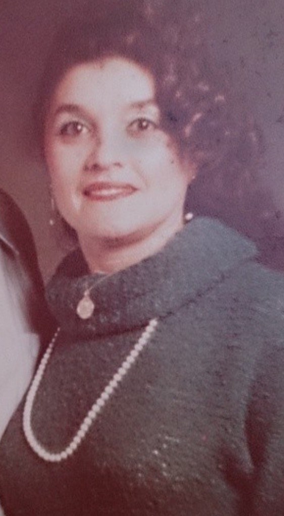Obituary of Carmen Gloria Contreras