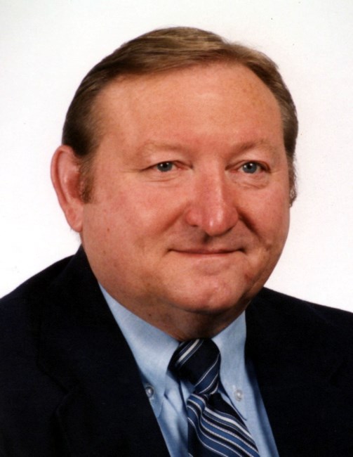 Obituario de Phillip Marshall James