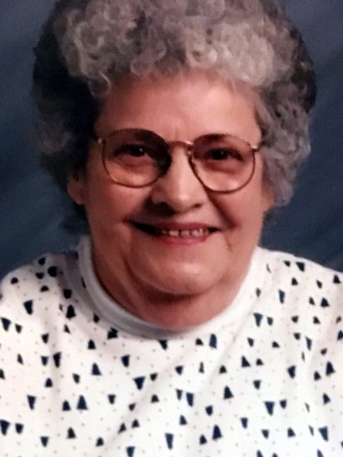 Obituary of Mary Magdaline Davis