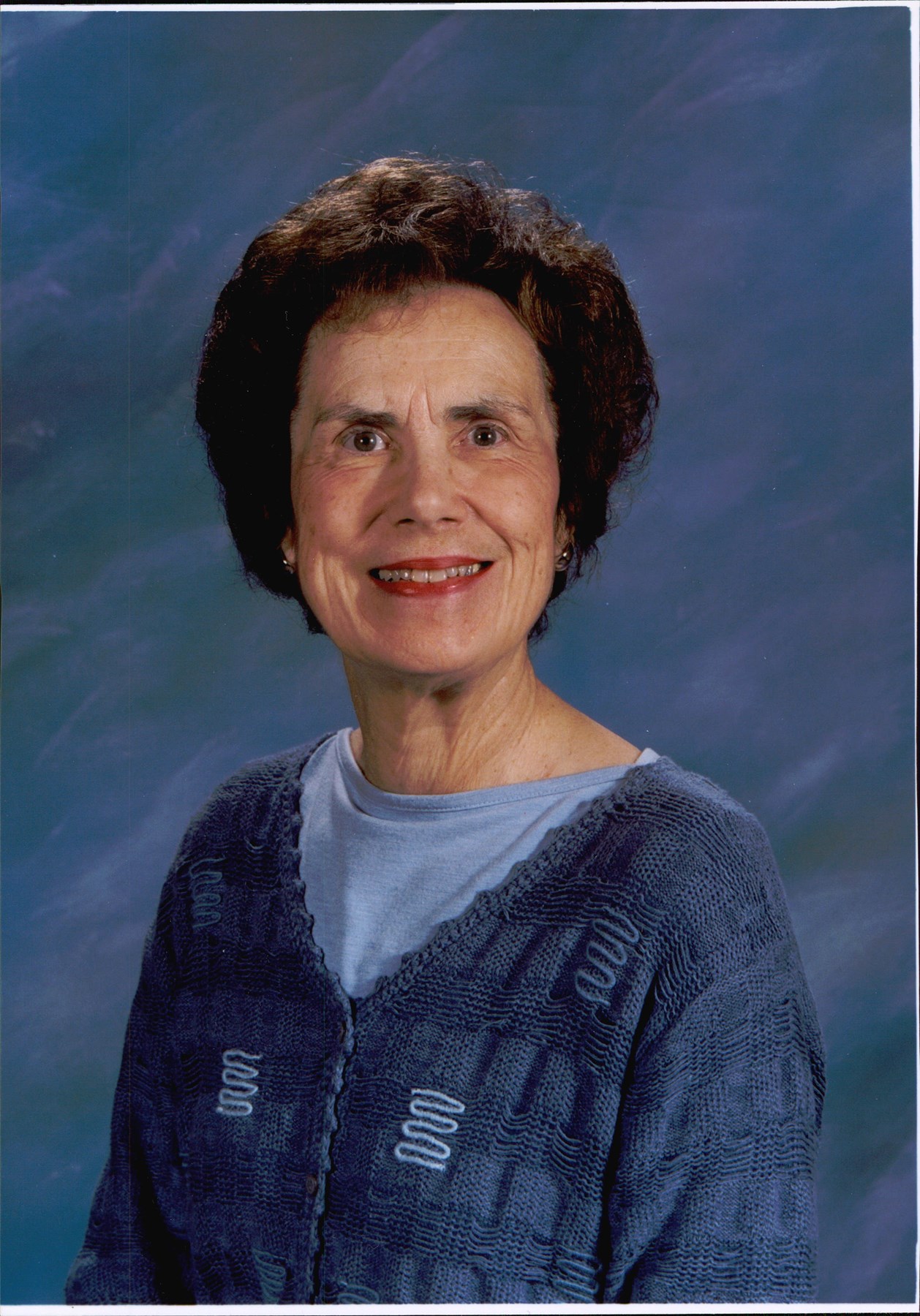 Obituary of Sue Ellard Martin