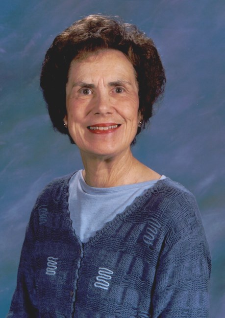 Obituary of Sue Ellard Martin