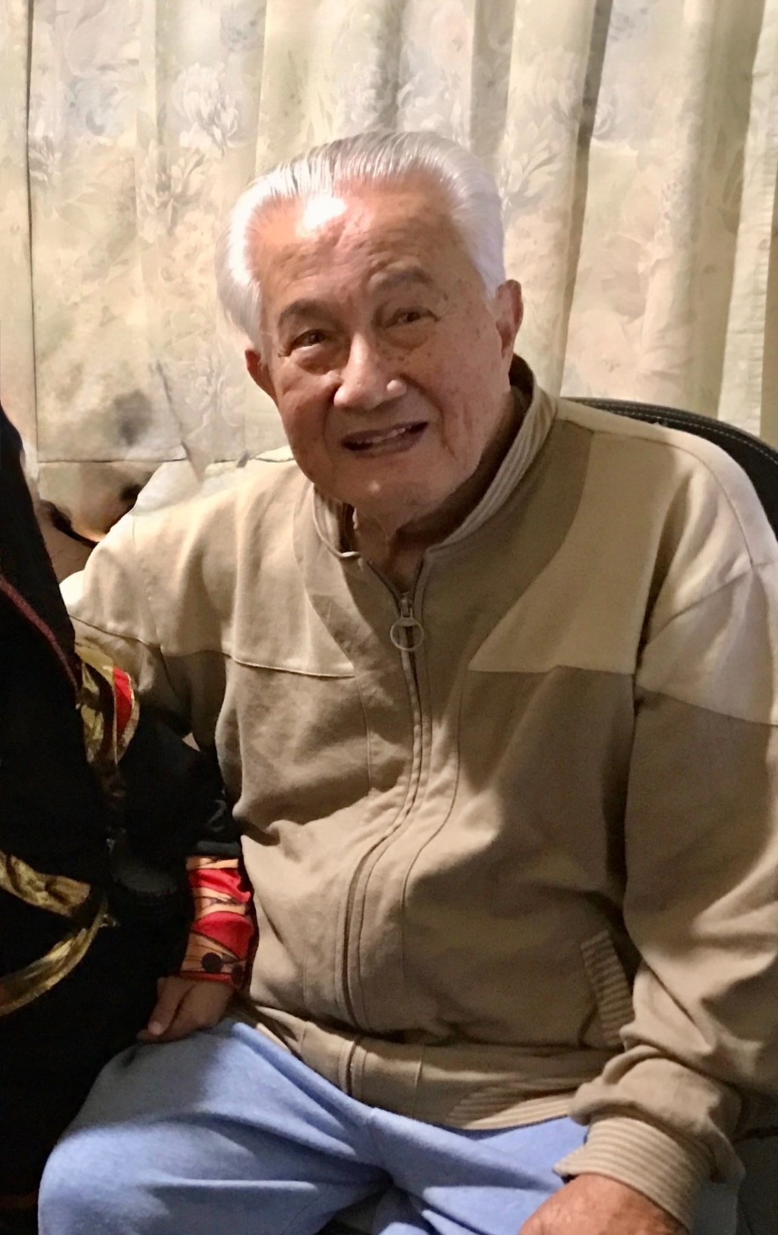 Obituary of Conrado Caguisa Vilaga