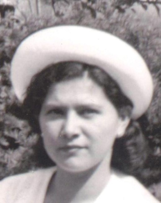 Obituary of Florentina L Garcia