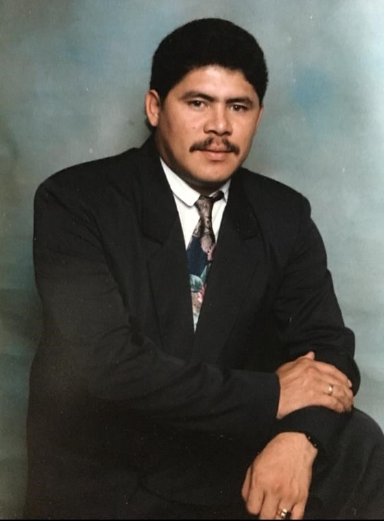 Obituary of Oscar Armando Burgos