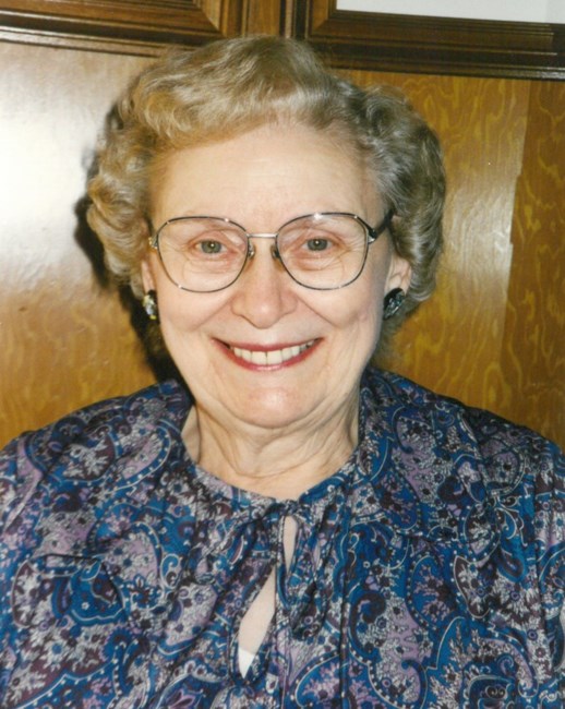 Obituary of Elvera Grace Molle