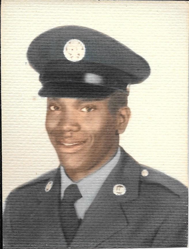 Obituary of Master Sergeant Aganoris Collins