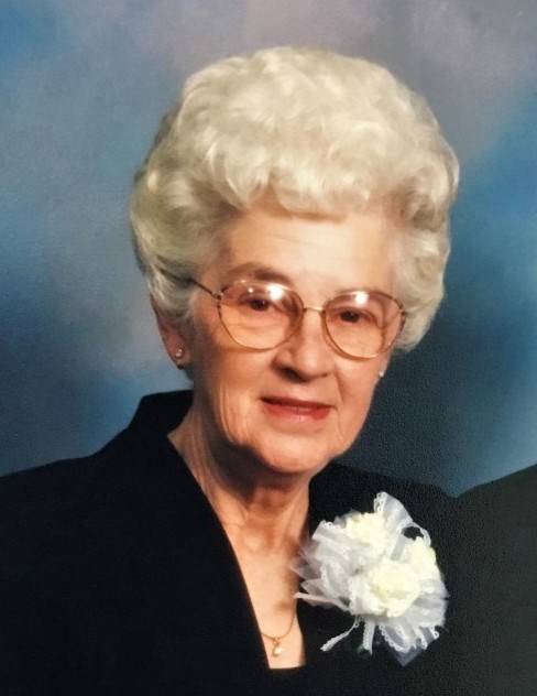 Obituary of Bertie Myers Lowery Smith